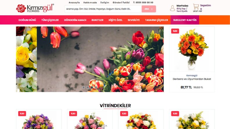 E-Ticaret Komple
