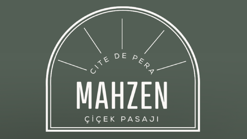 Mahzen - Logo & Kurumsal Kimlik
