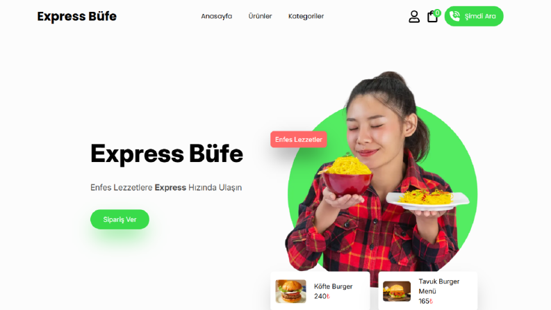 Express Büfe