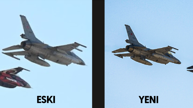 Fotoğraf Kalite Arttırım