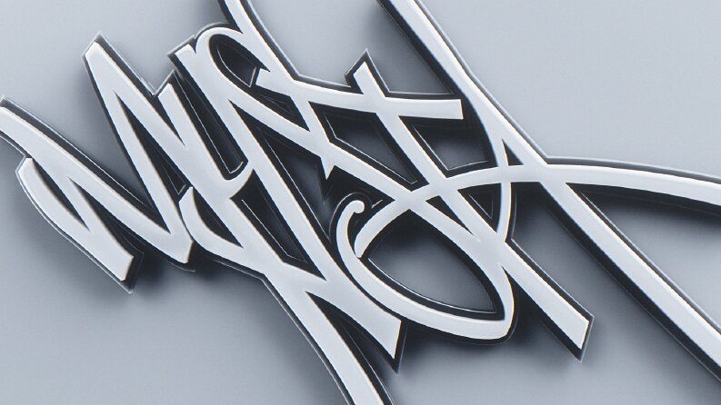 3D Graffiti