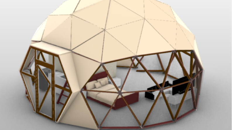 Rhino 3D – Ürün, Yapı ve Parametrik Tasarım Çalışmalarım