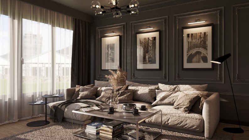 3D MODELLEME VE RENDER