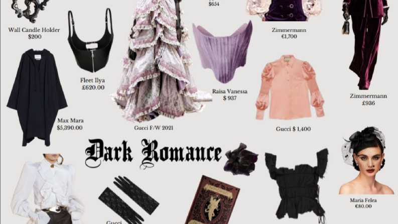 Moodboard tasarımları 