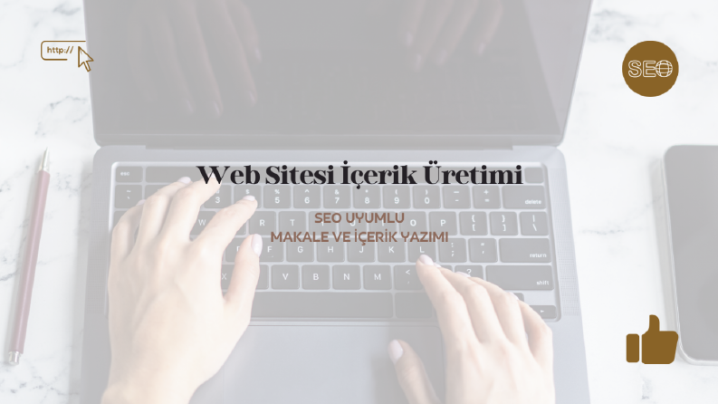 Web Siteniz veya Uygulamalarınız İçin İçerik Üretimi