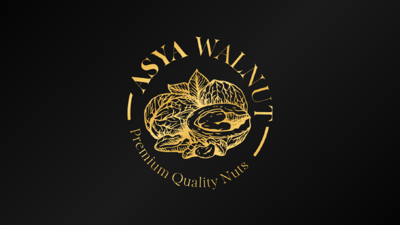 Asya Walnut Logo Tasarımı