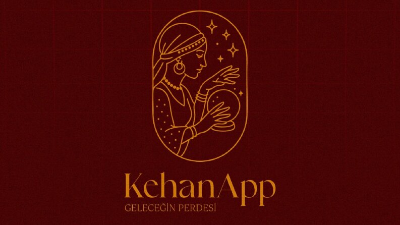 KehanApp – Premium Marka Kimliği & Uygulama Tasarımı