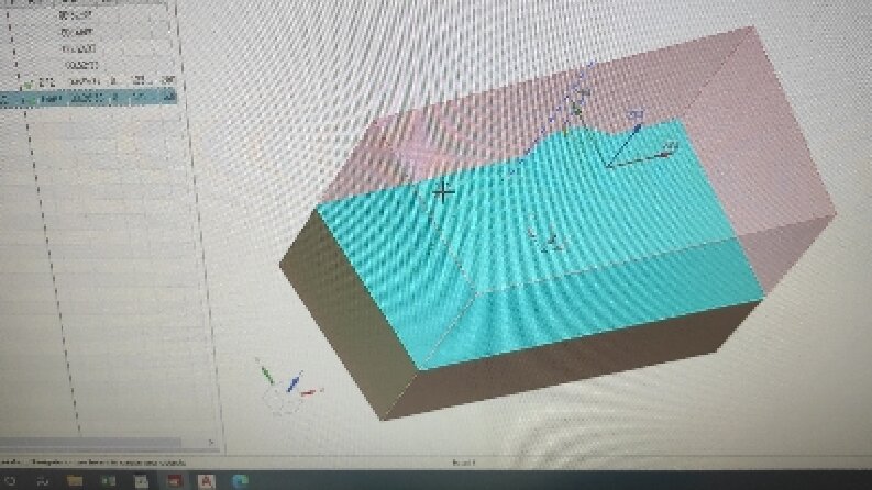 2d 3d çizim tasarım cam