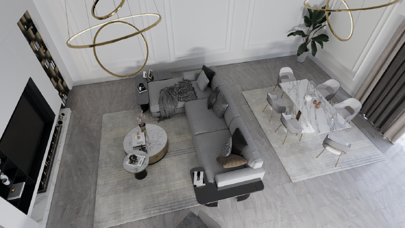 3DSMAX-CORONA RENDERER