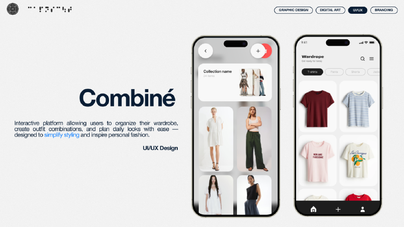 UI/UX Tasarım Projelerim