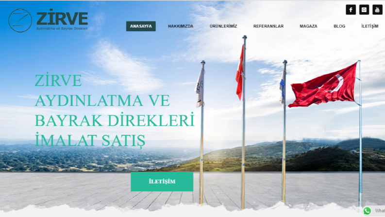 İş örneğim