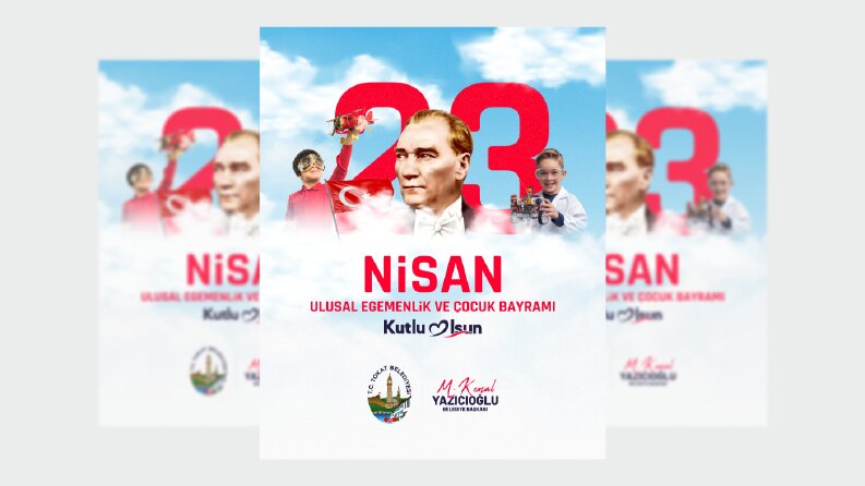 23 Nisan Tasarımı