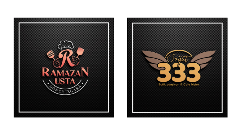 Özgün Logo Tasarımı