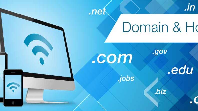 Domain ve Hosting Hizmeti