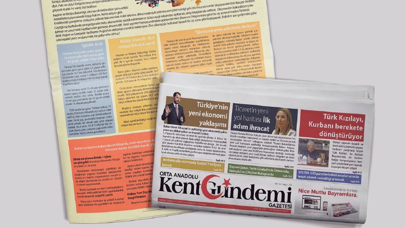Basın Bülteni Hazırlama - Düzenleme - Redaksiyon
