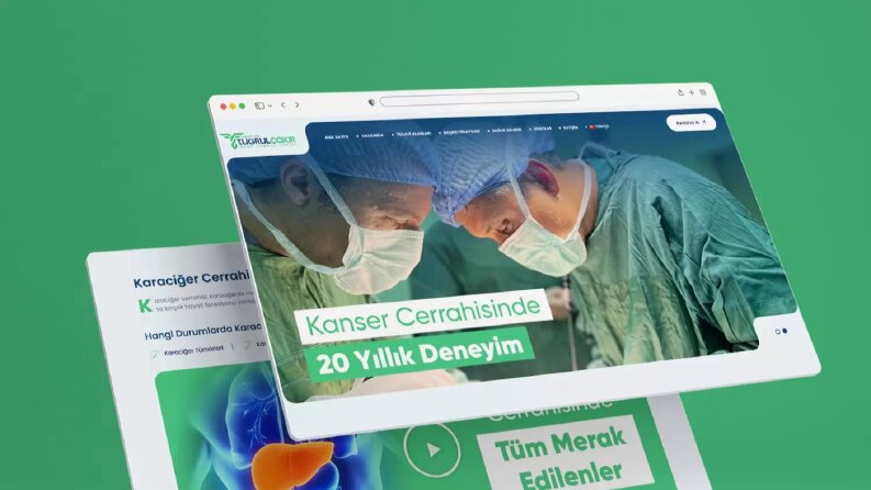 Tuğrul Çakır Web Sitesi