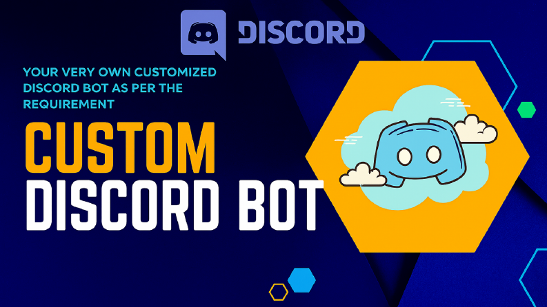 Discord Sunucusu İçin Özel Bot Geliştirme