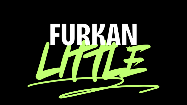 Furkan little-kişisel marka kimliği
