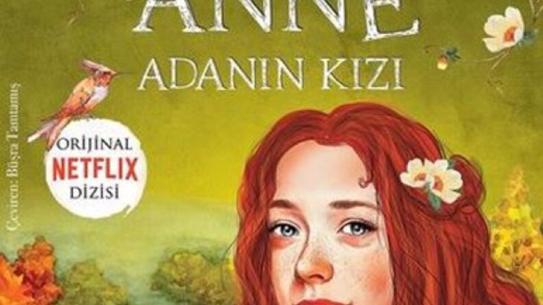 YEŞİLİN KIZI ADA / ANNE OF ISLAND KİTAP ÇEVİRİSİ