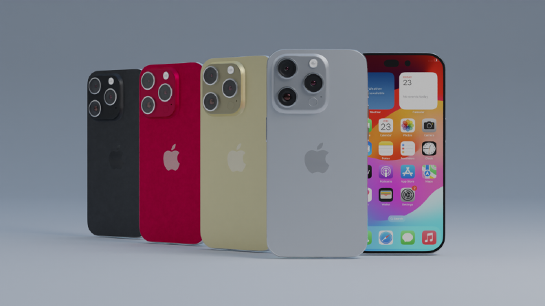 İphone modelleme