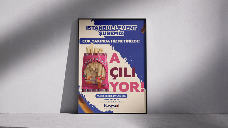 Markanızı Öne Çıkaran Etkileyici Afiş Tasarımları