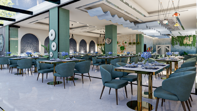 RESTAURANT TASARIMI