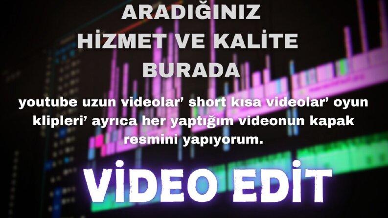 video kurgu