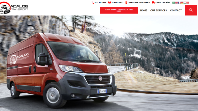 Website Tasarımlarım
