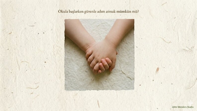 Little Wonders Studio: Montessori Eğitici Dijital İçerikler