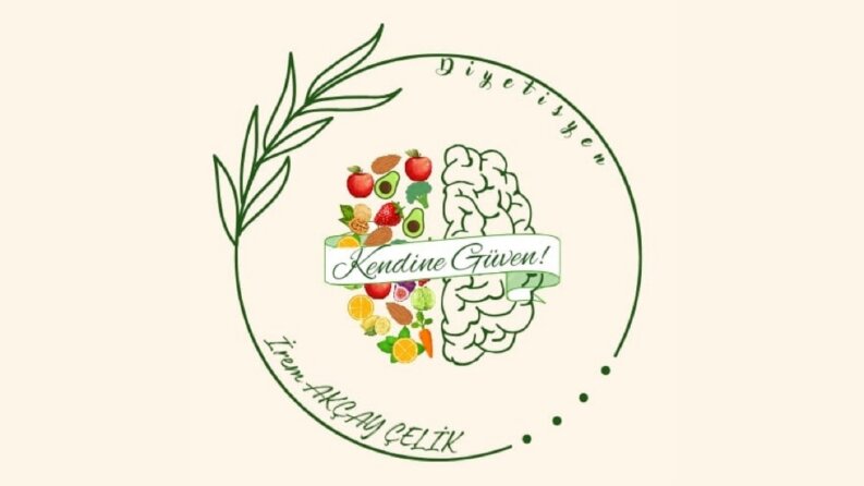 Diyetisyen Logo Tasarımı