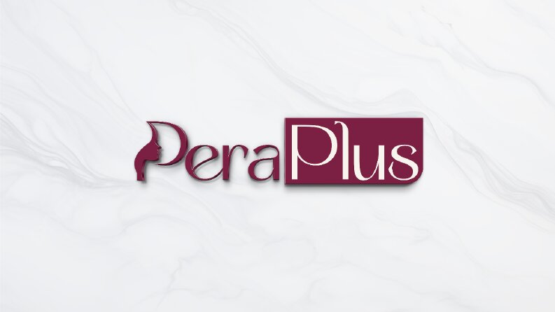 PERA PLUS Logo Tasarımı