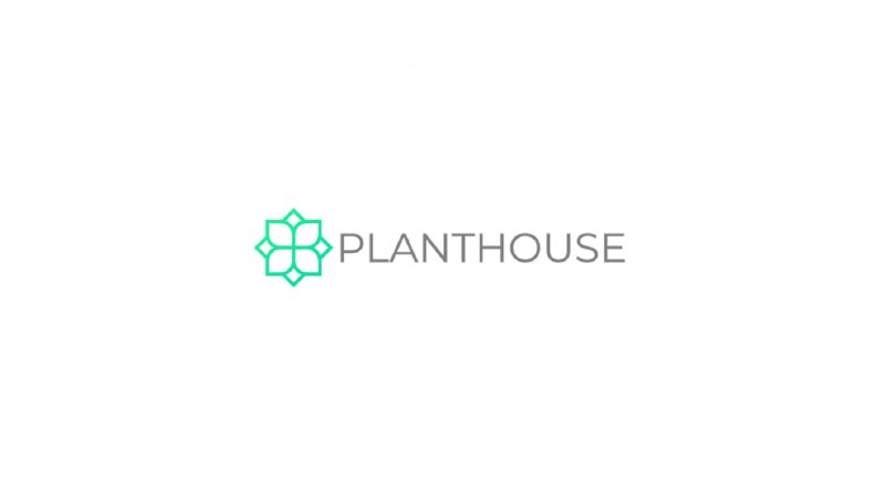 Plant House Logo Tasarımlarım
