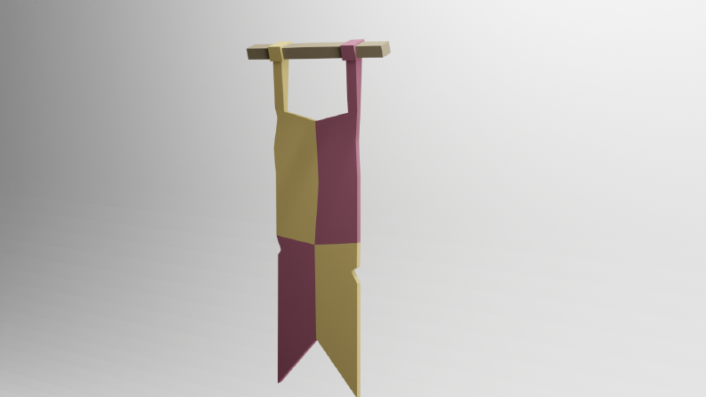 Low-poly Çalışmalarım