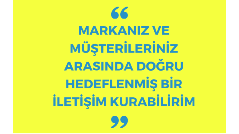 iletisim hedef
