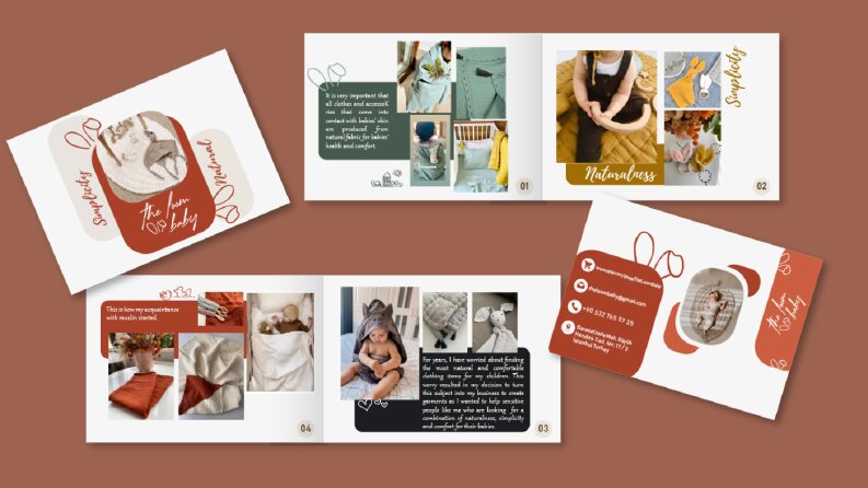 Katalog Tasarımı