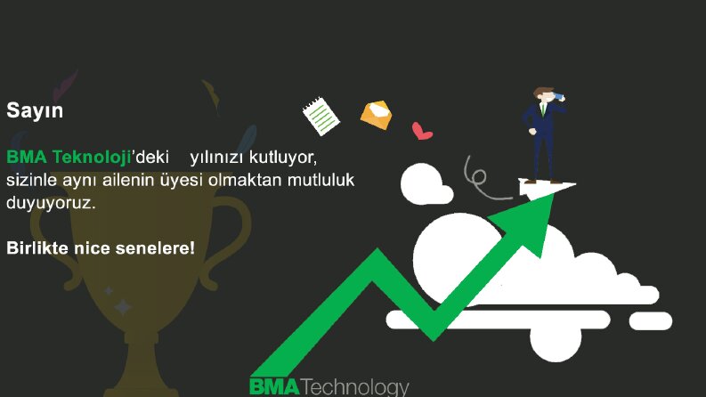 İş örneğim