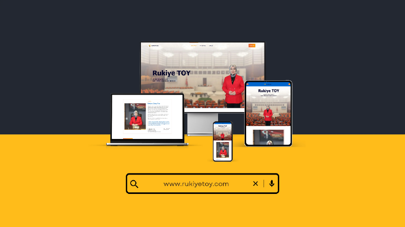 Web Site - rukiyetoy.com