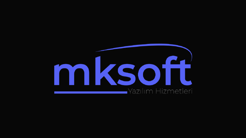 MKSoft LOGO TASARIMI