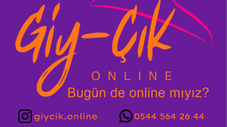 Giy-Çık  Kargo Poşeti Baskı