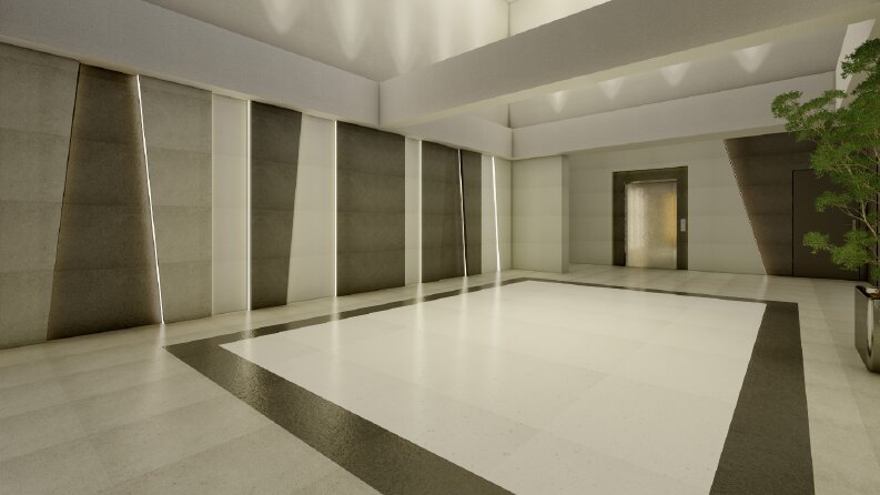 3D model
