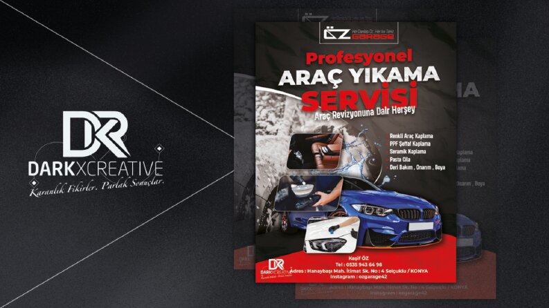 Müşterilerimize Yaptığımız Çalışmalar