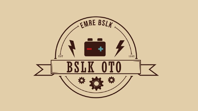 Konsept LOGO tasarımı