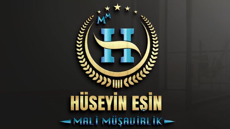 Hüseyin Eşin Mali Müşavirlik Logo
