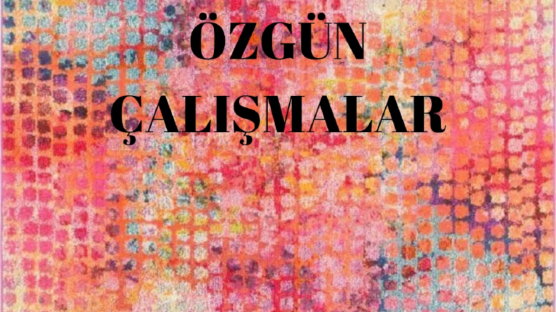 Tuval Üzerine Resimler