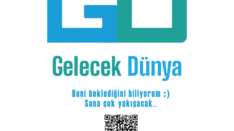 Gelecek Dünya - Kargo Poşeti
