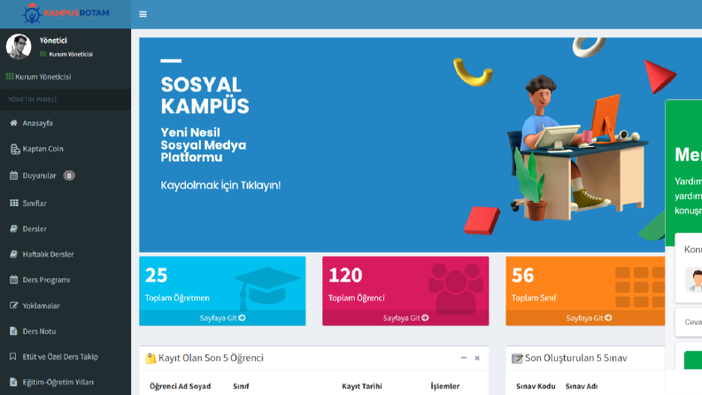 Eğitim Paneli