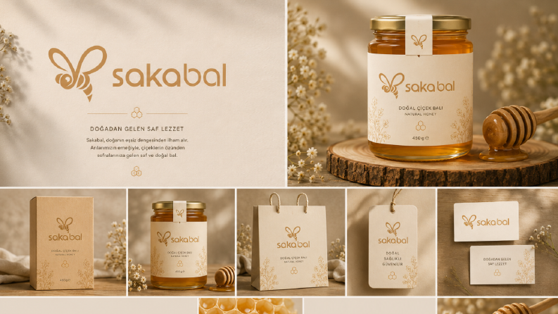sakabal.com.tr - Logo Tasarımı