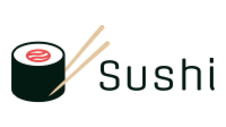 Örnek konsept Sushi