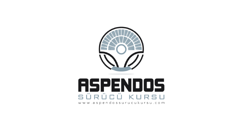 Aspendos Logo Tasarımı