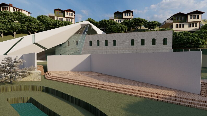 3D MODELLEME VE RENDERLAR 